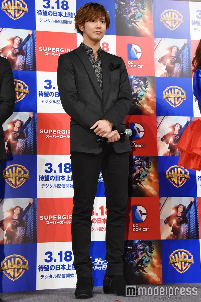 片寄涼太(C)モデルプレス