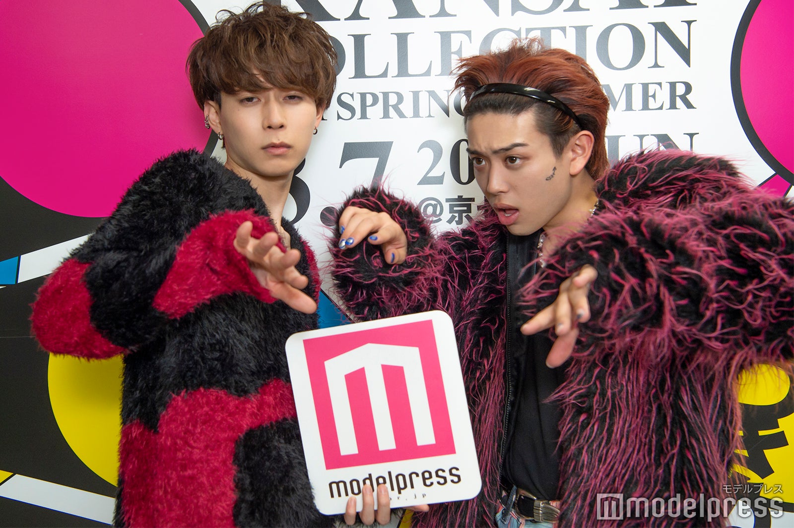 みきおだ／みっき～、おだけい（C）モデルプレス