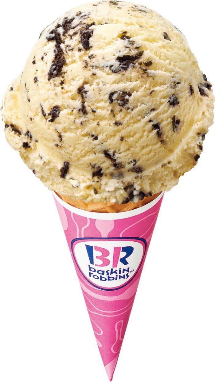 チョコチップ/画像提供:B-R サーティワン アイスクリーム