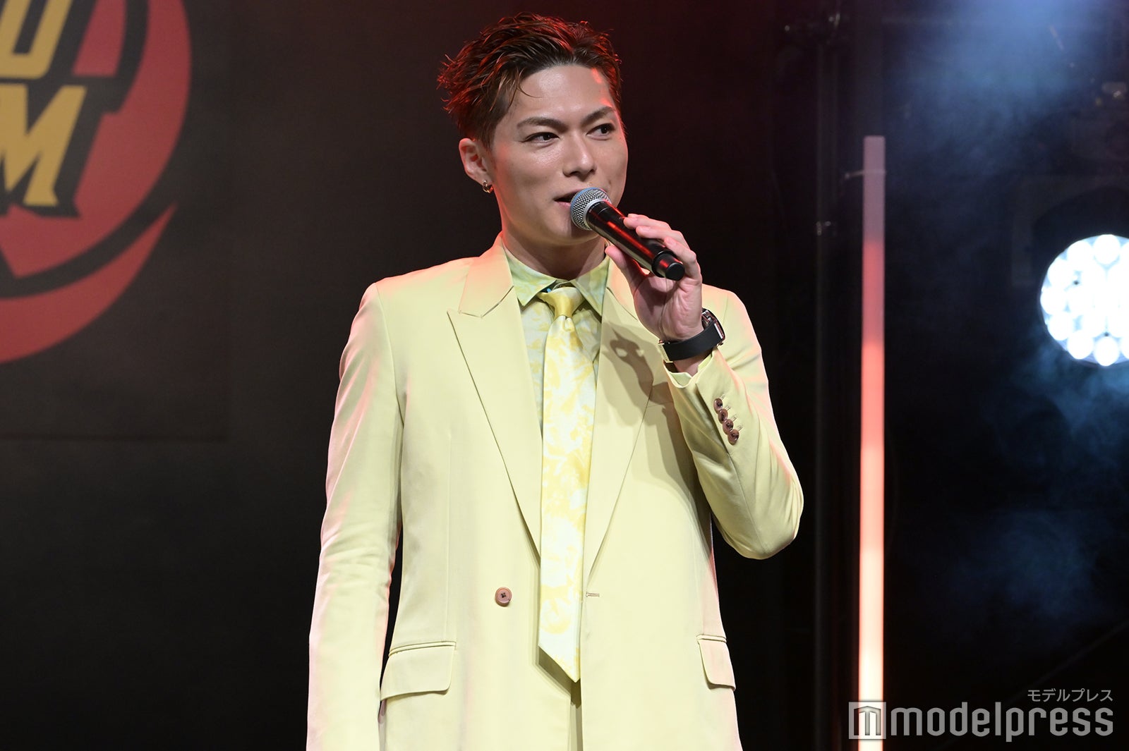 SHOKICHI（C）モデルプレス