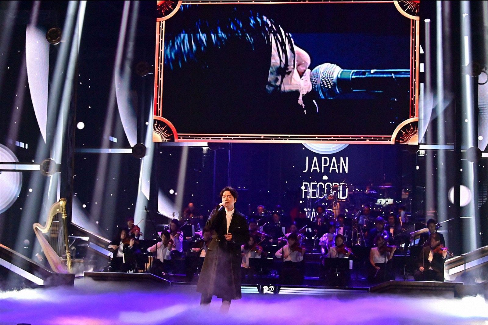 山崎育三郎（C）TBS