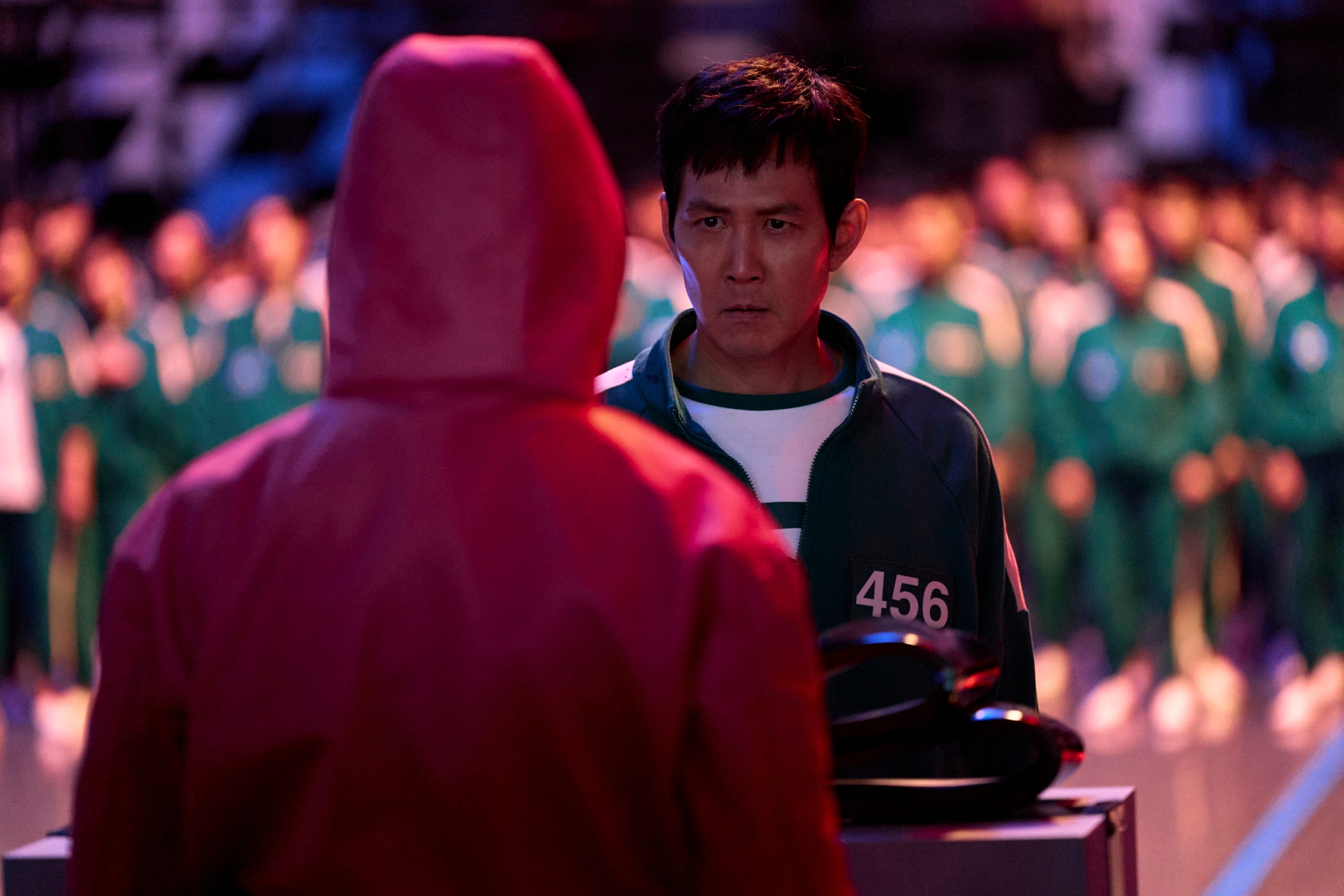 Netflixシリーズ「イカゲーム」シーズン1~2:独占配信中、シーズン3:2025年6月27日(金)世界独占配信