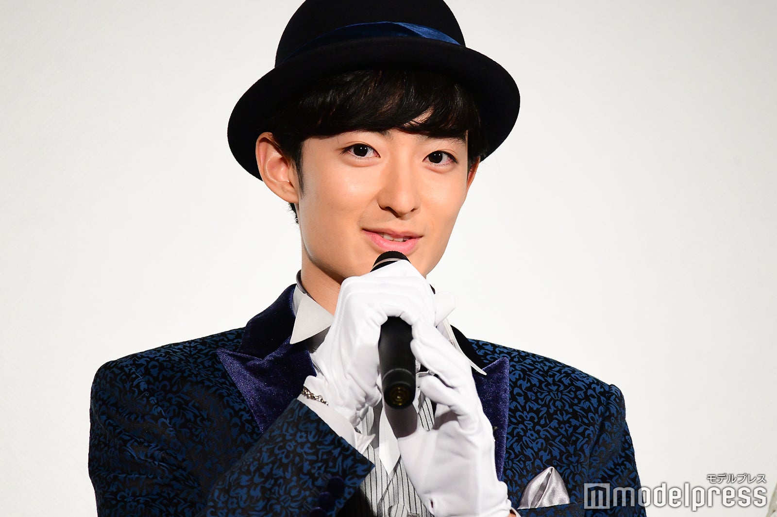 濱正悟 （C）モデルプレス