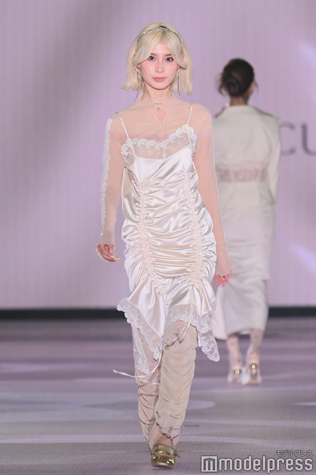 南部桃伽(C)モデルプレス