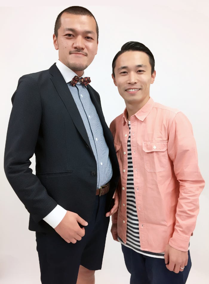 カミナリ (画像提供:日本テレビ)