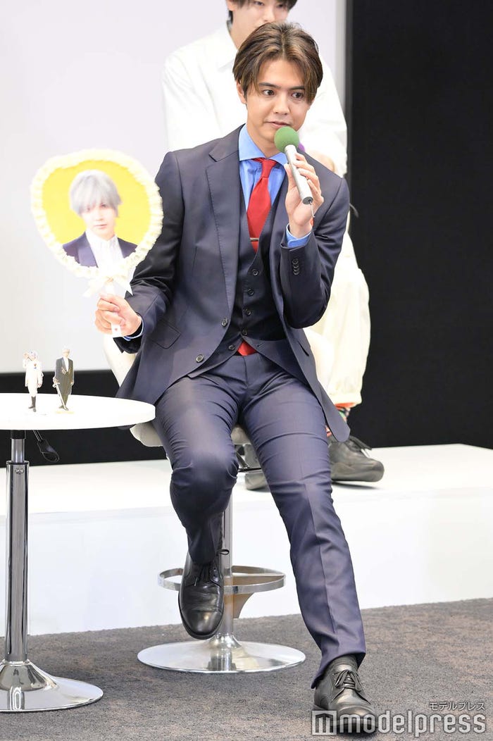 片寄涼太(C)モデルプレス