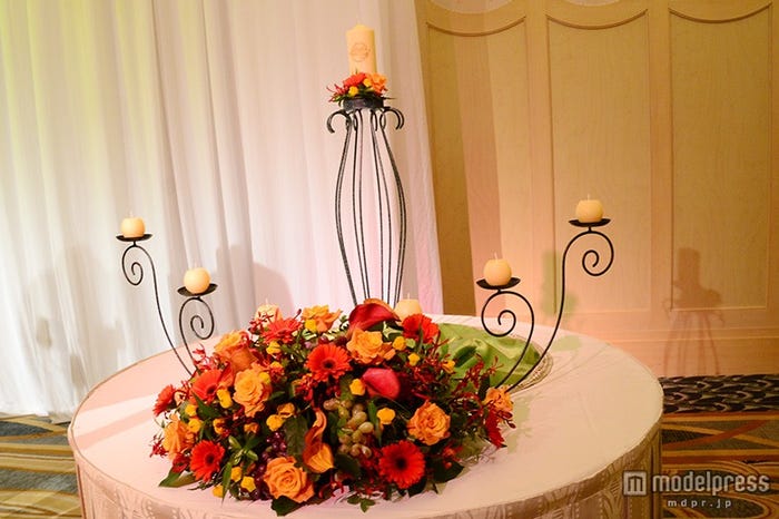 キャンドルサービス