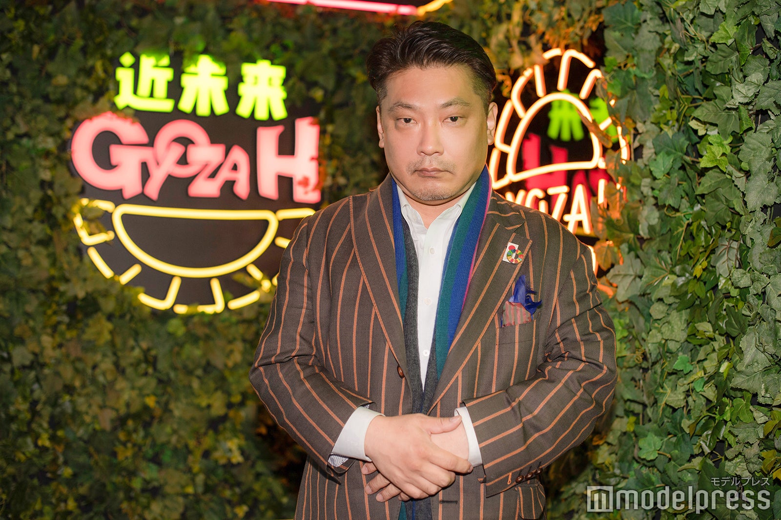 塩田直彦氏（C）モデルプレス