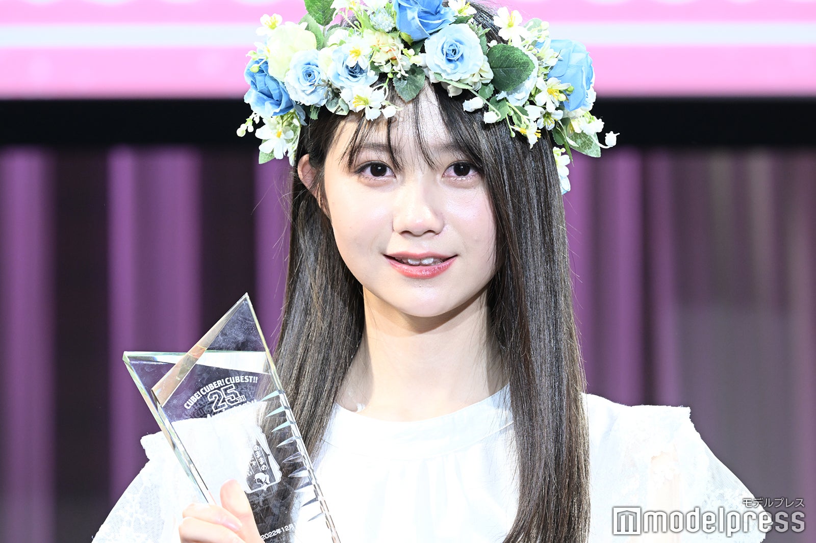 堀川梨子さん（C）モデルプレス