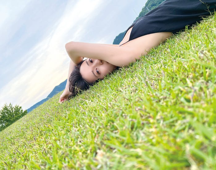 戸田恵梨香(画像提供:ワニブックス)