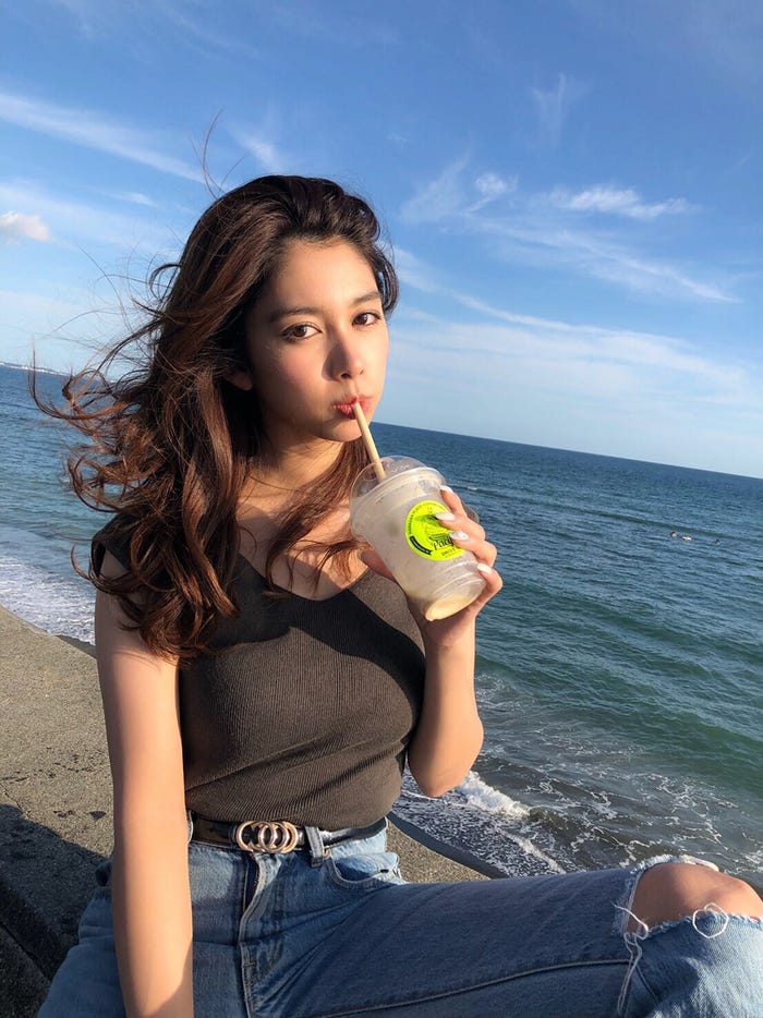 結城モエ(写真提供:所属事務所)