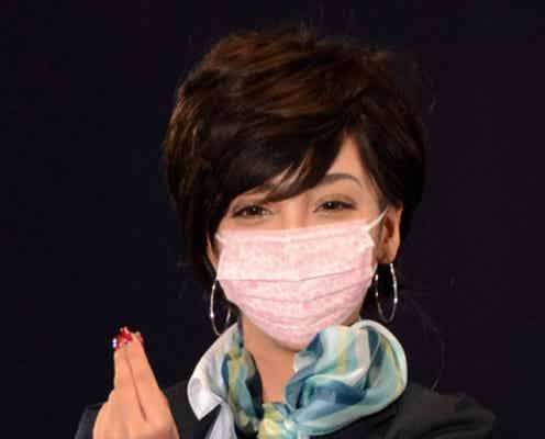 ざわちん、変幻自在のものまねメイクを動画で披露