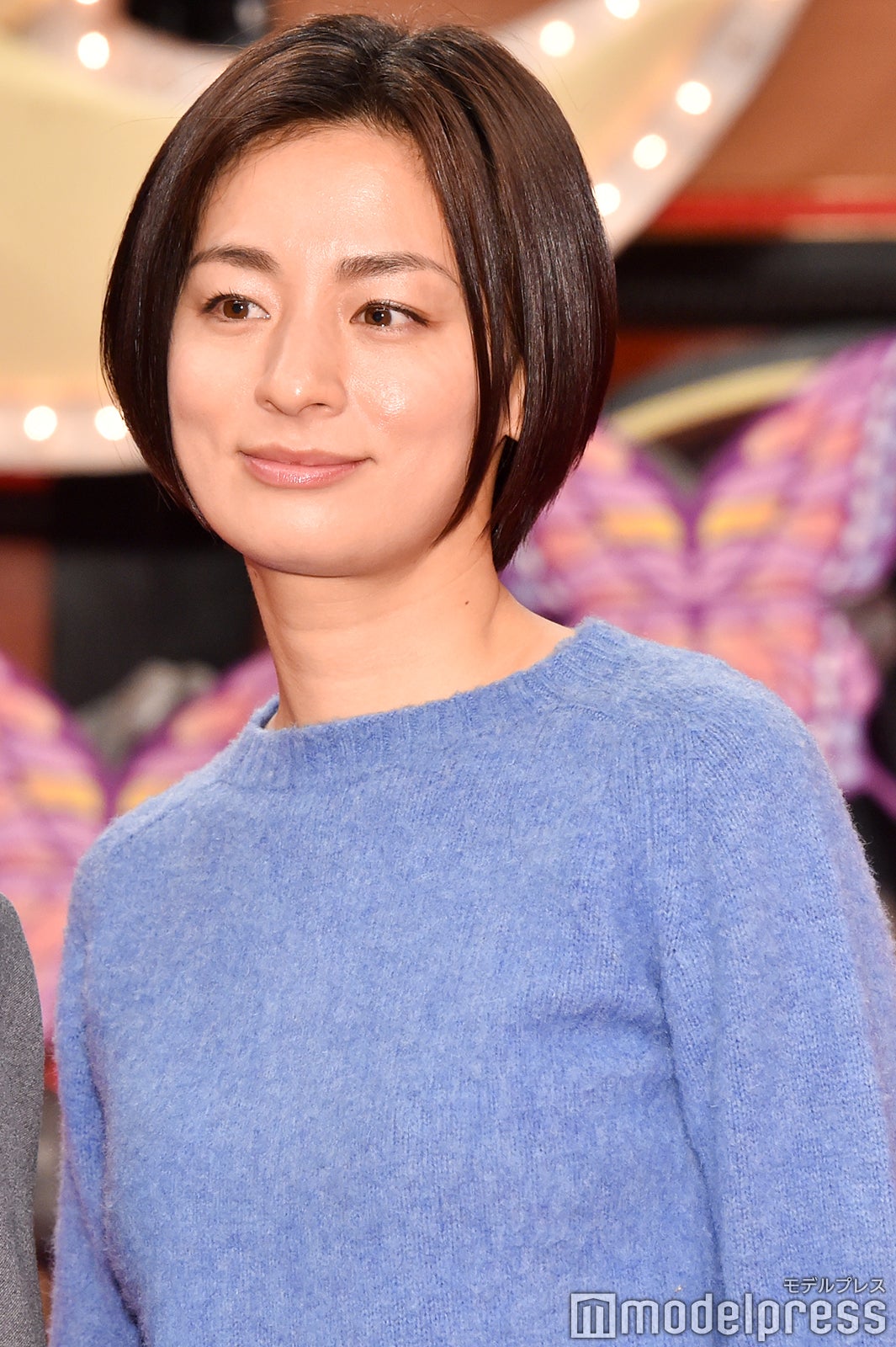 尾野真千子 （C）モデルプレス