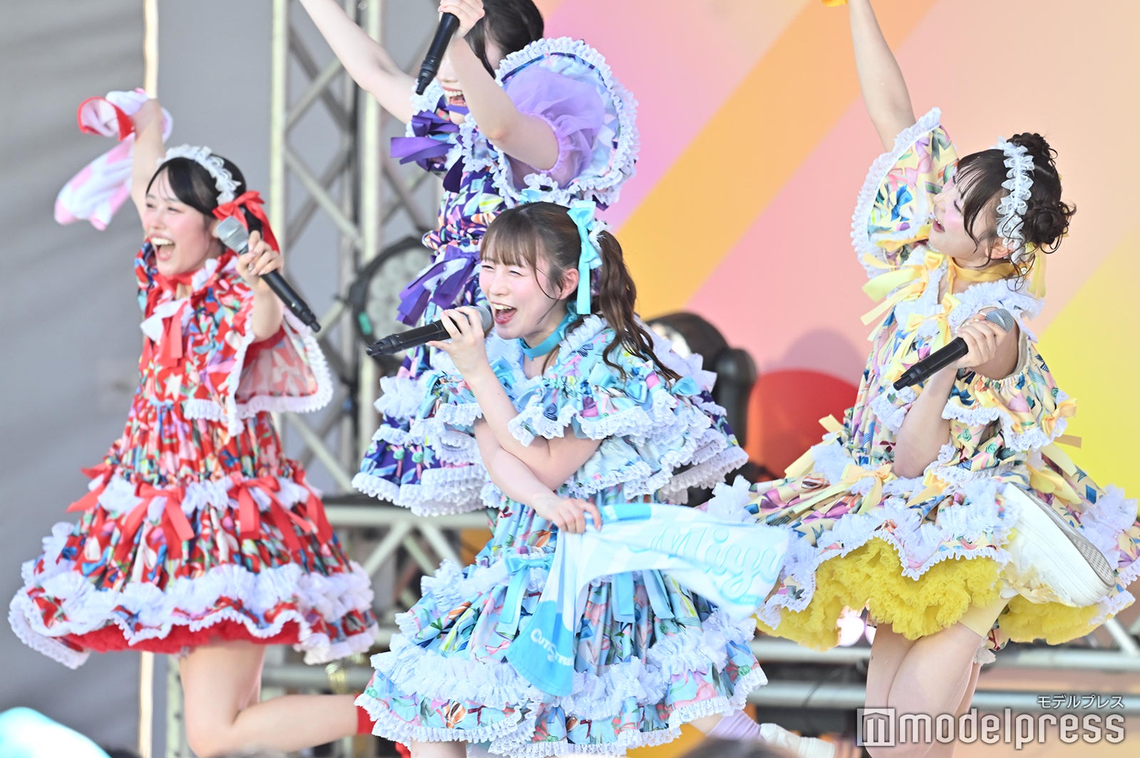 CUTIE STREET（C）モデルプレス