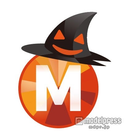 「ミュージックステーション」ハロウィンSPロゴ（画像提供：テレビ朝日）