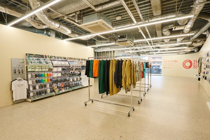 展示会の様子(提供写真)