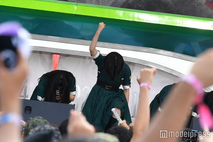 平手友梨奈(C)モデルプレス