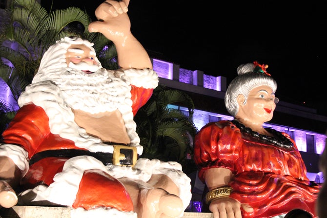 【癒しの世界一周旅行記】クリスマス～年越しまで！　ホリデーシーズンの「ハワイ」旅行