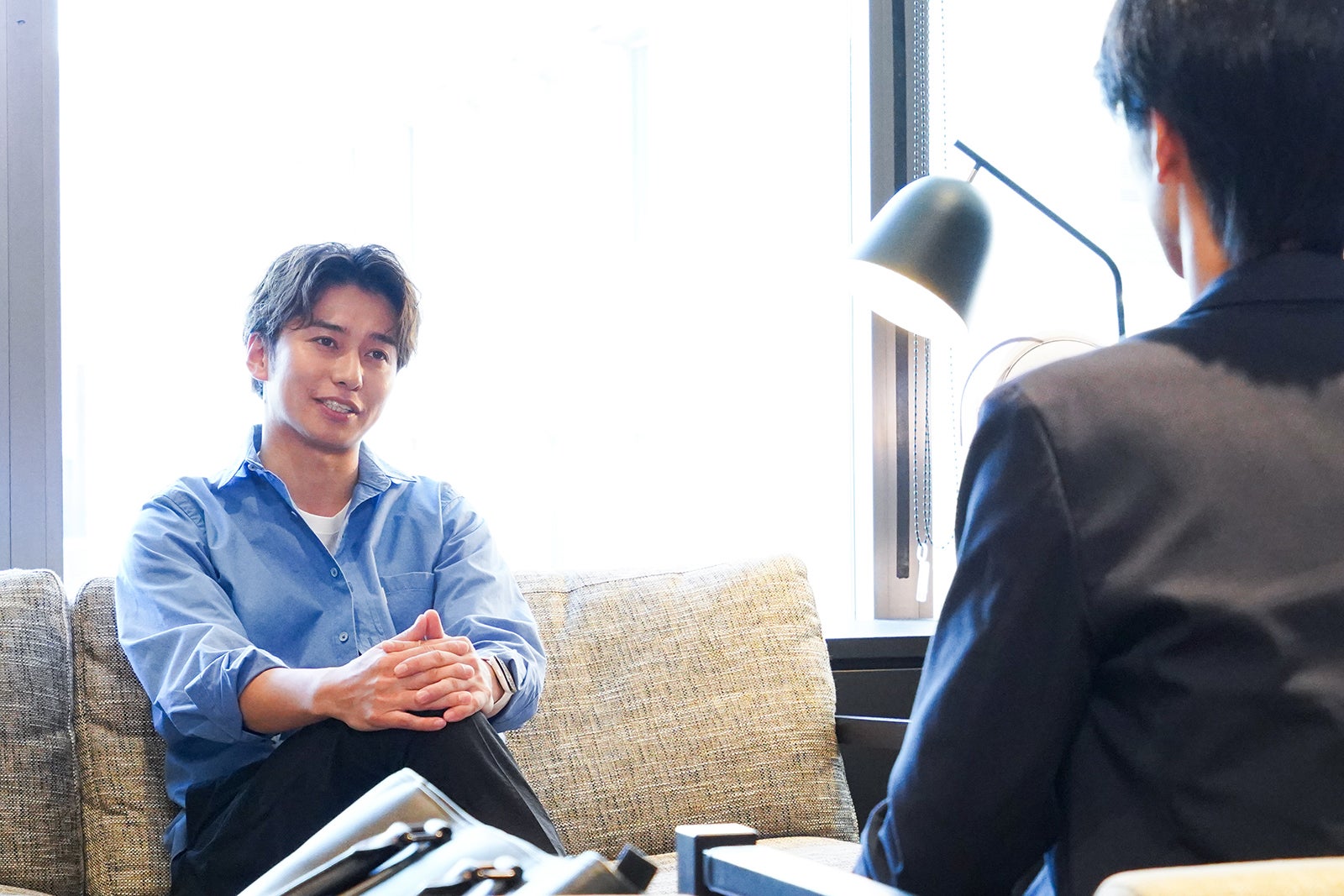 武田航平「ACMA：GAME アクマゲーム」第4話より（C）日本テレビ