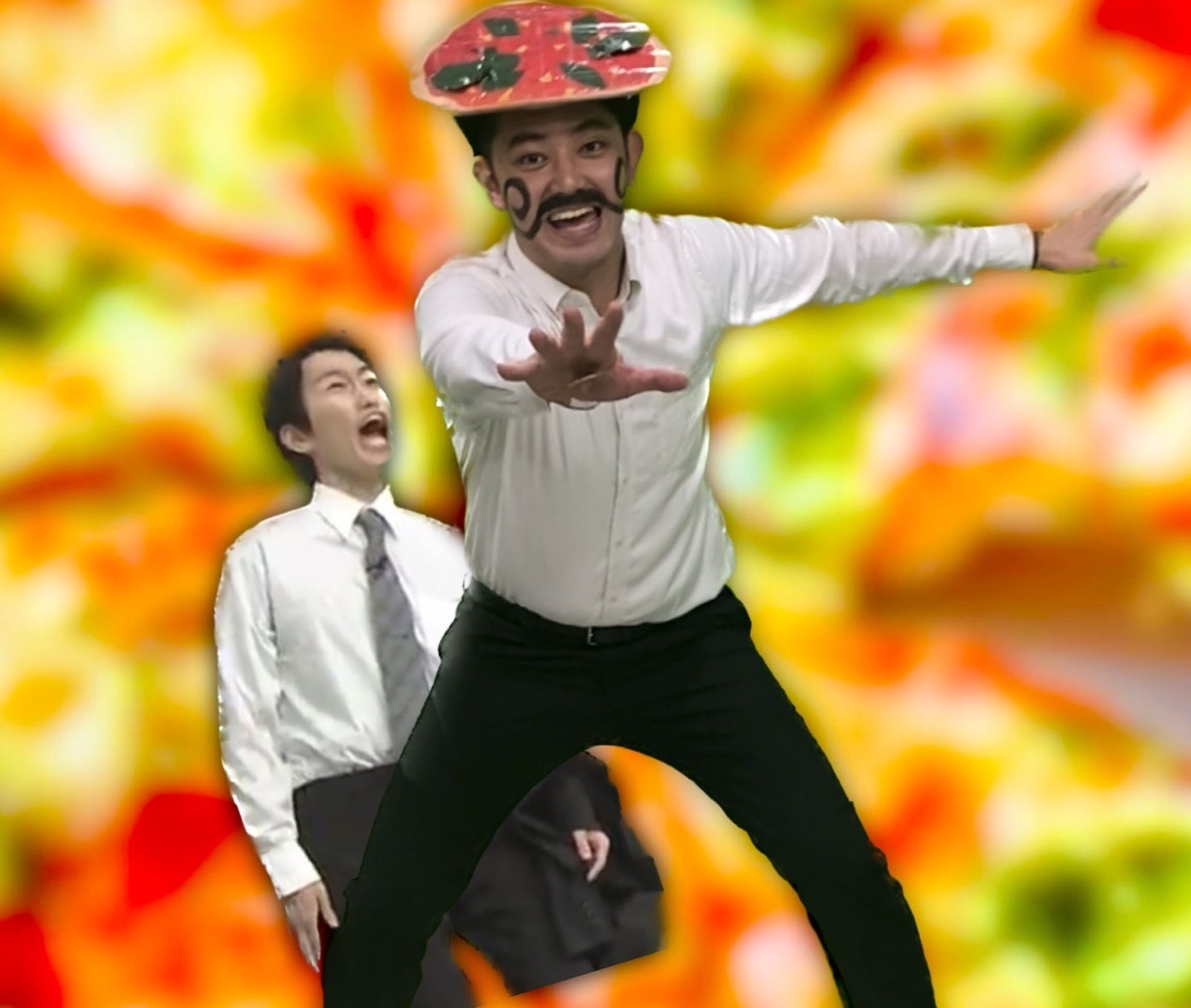 ツンツクツン万博（提供写真）