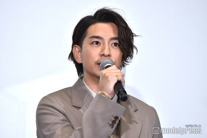 三浦翔平(C)モデルプレス
