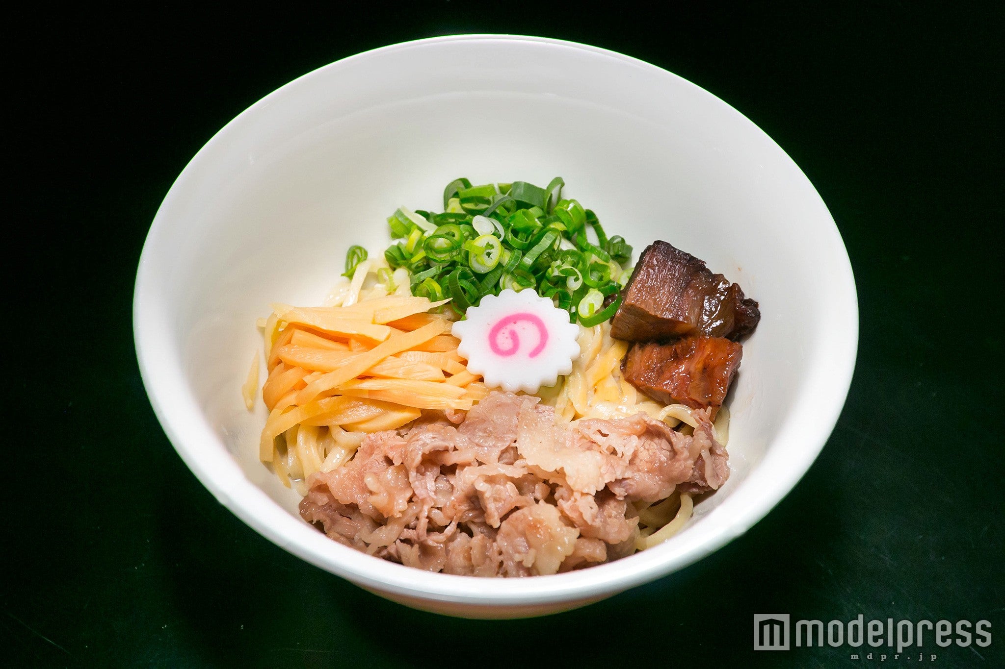 闘牛脂／画像提供：大つけ麺博実行委員会