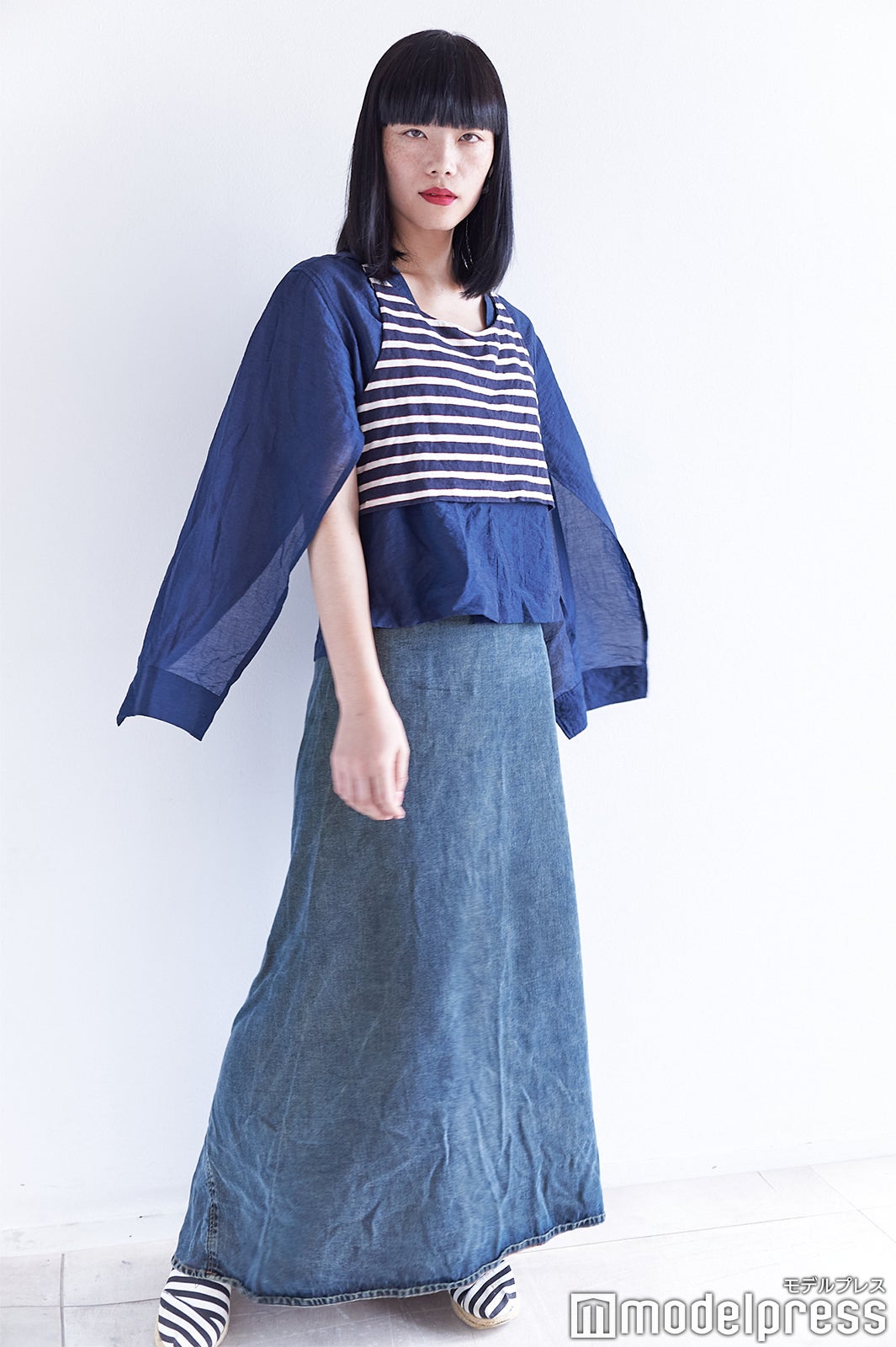 イシヅカユウ（C）モデルプレス