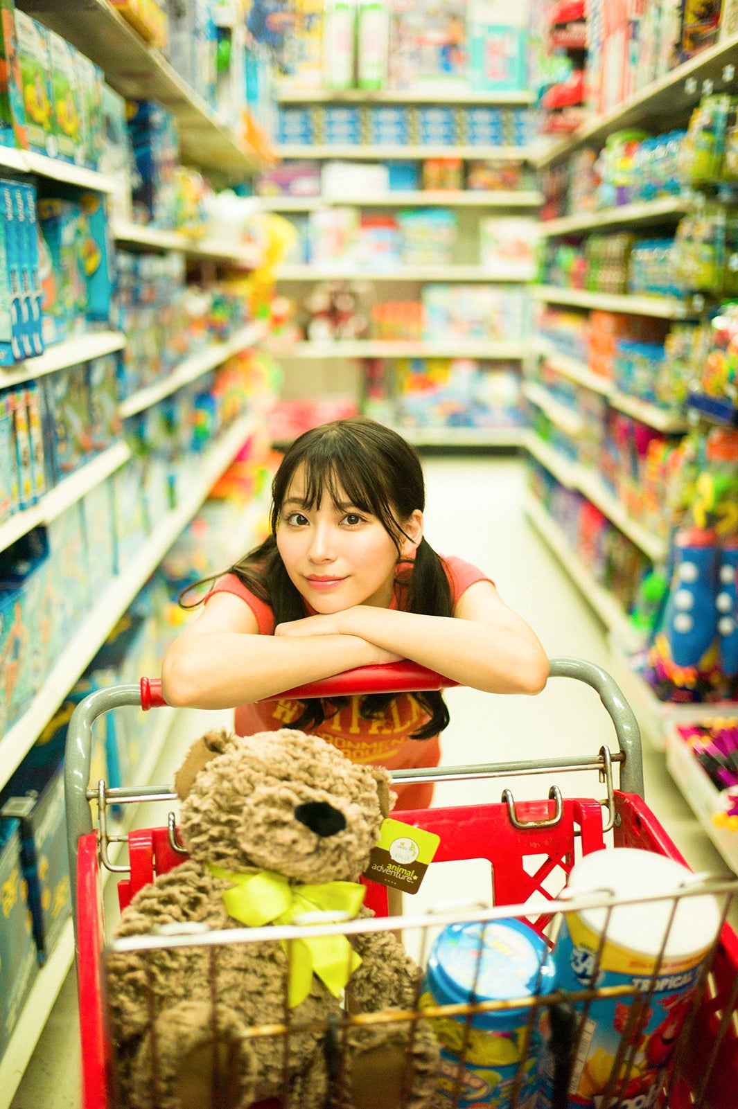 宮崎理奈（写真提供：所属事務所）