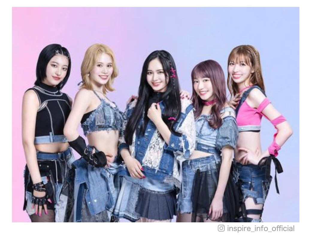 虹プロ出身リリア・ヒナら所属「INSPIRE」結成＆始動 SKE元支配人・湯浅洋氏がプロデュース