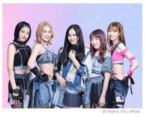 虹プロ出身リリア・ヒナら所属「INSPIRE」結成&始動 SKE元支配人・湯浅洋氏がプロデュース