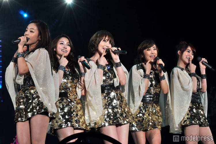 画像3 14 メンバー脱退のkara 紅白出場 ドーム公演も果たした日本活動 5人の軌跡と今後 モデルプレス 画像3 14 メンバー脱退のkara 紅白出場 ドーム公演も果たした日本活動 5人の軌跡と今後 モデルプレス