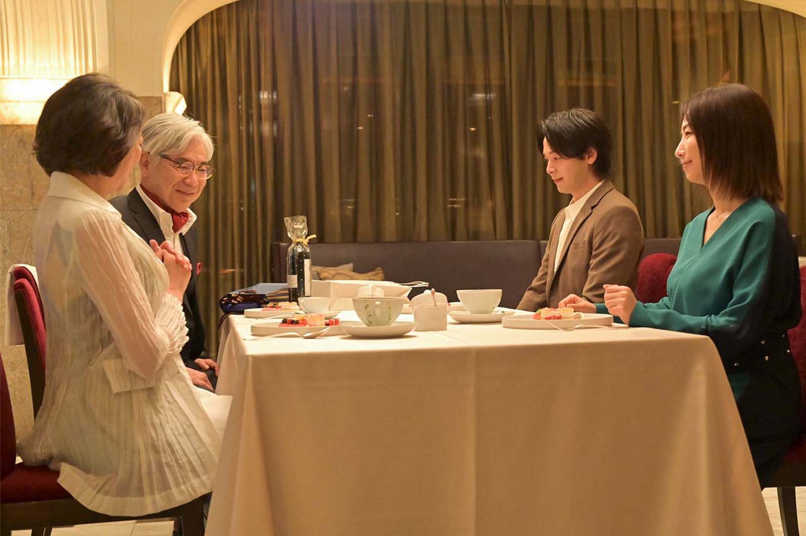 「石子と羽男―そんなコトで訴えます？―」第3話より（C）TBS