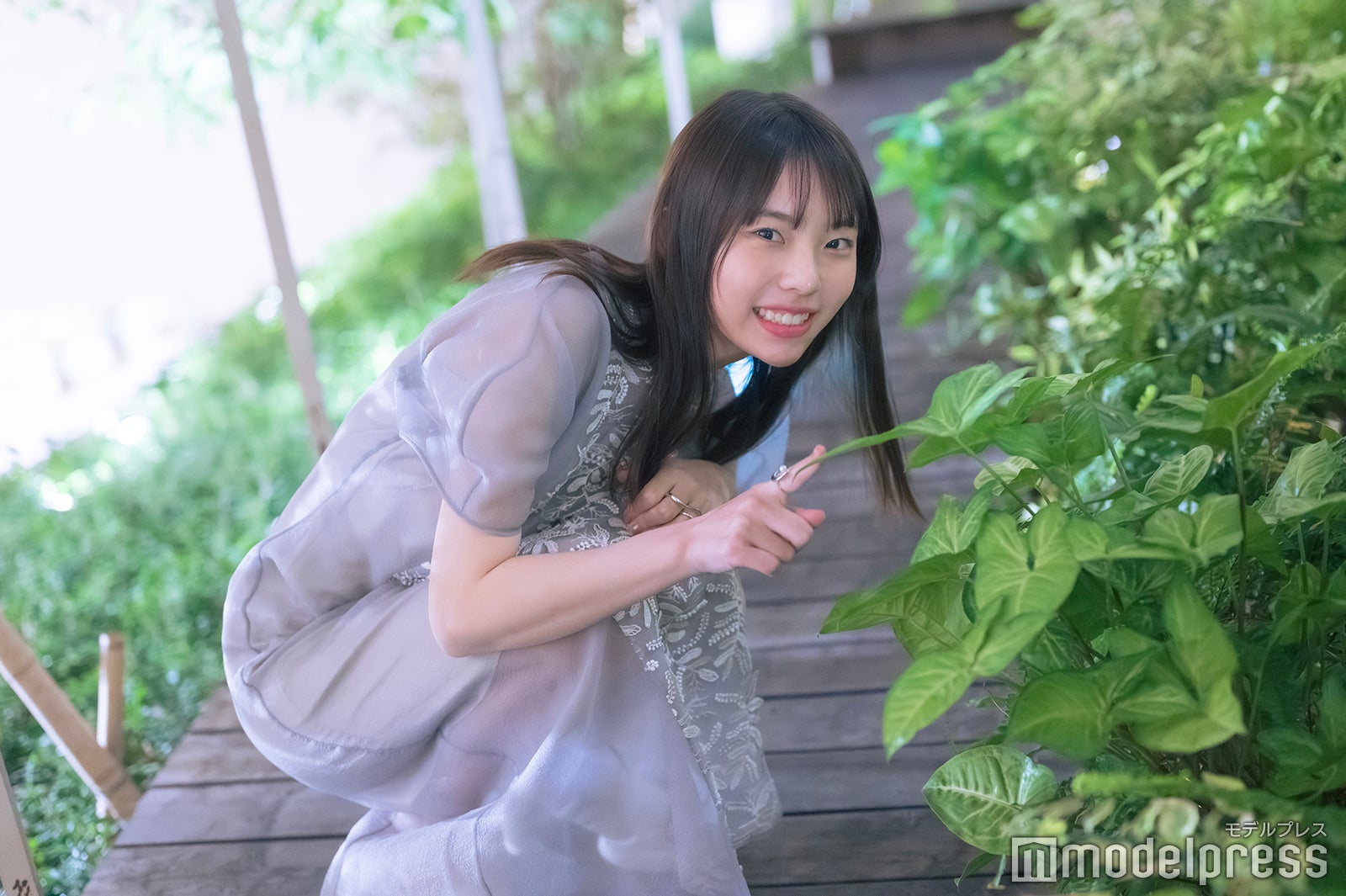 菊地姫奈（C）モデルプレス