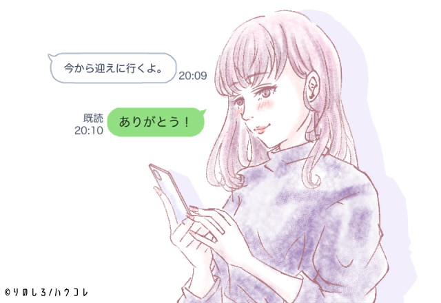 彼の心を鷲掴み♡「すぐに会いたい」と思わせるかわいい連絡術３選