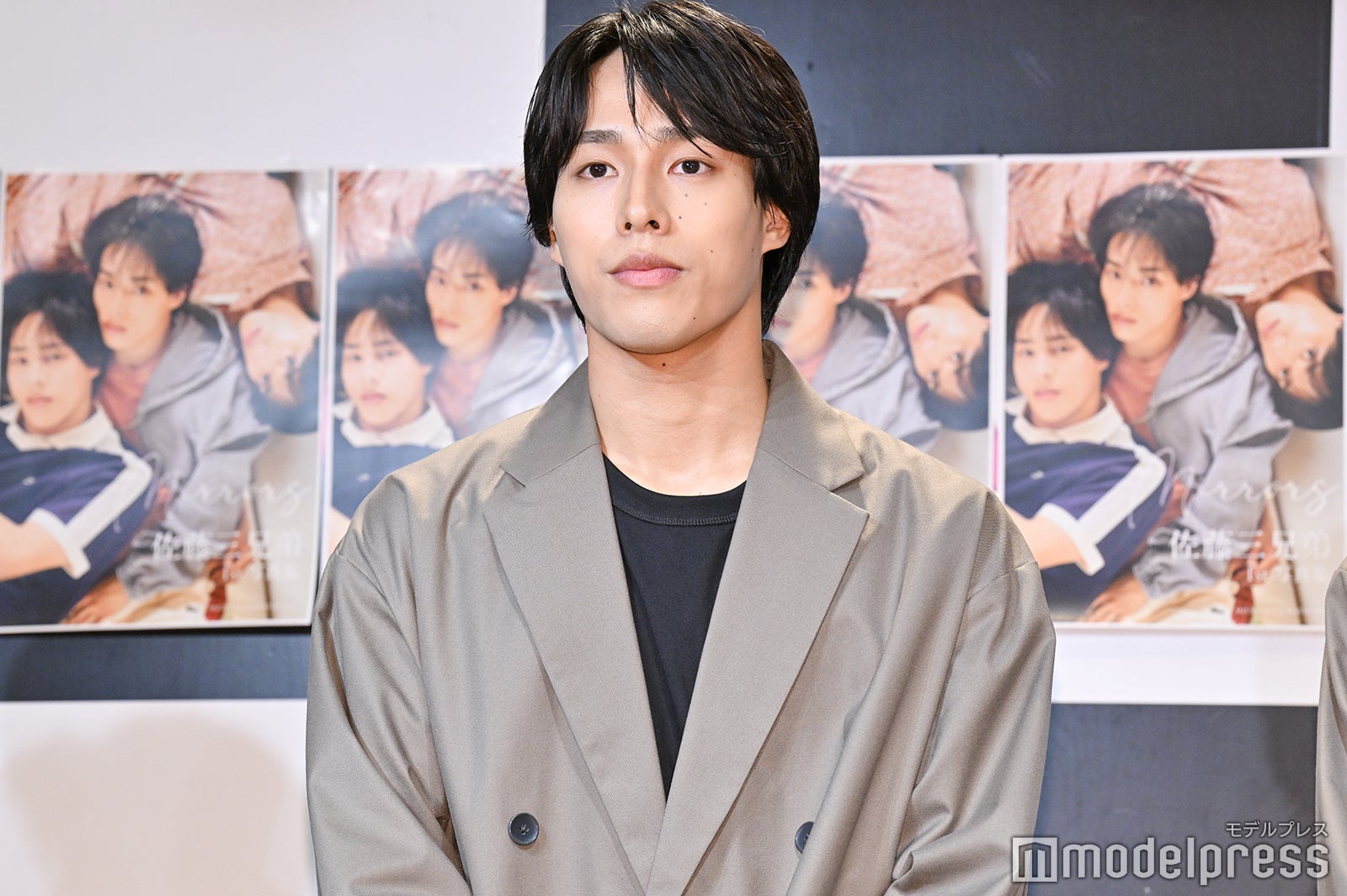 颯人／佐藤三兄弟（C）モデルプレス