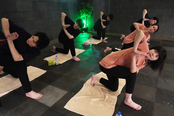 「悪女(わる)~働くのがカッコ悪いなんて誰が言った?~」最終話より(C)日本テレビ