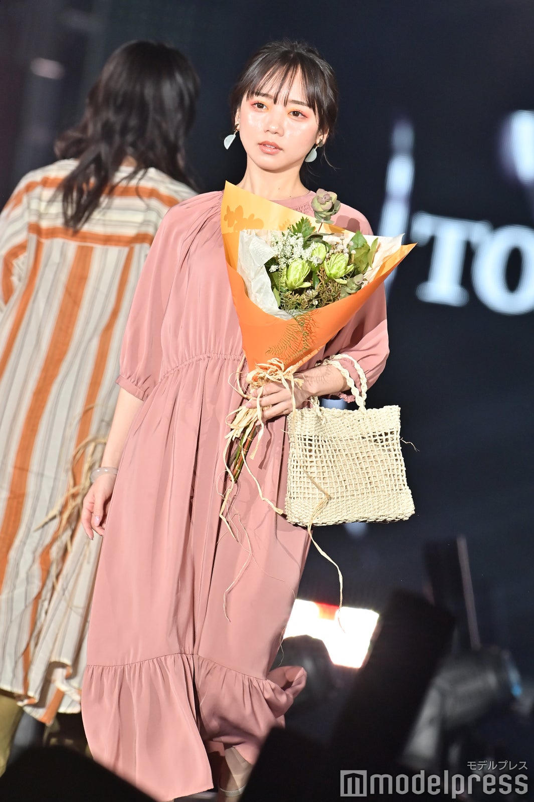 齊藤京子（C）モデルプレス