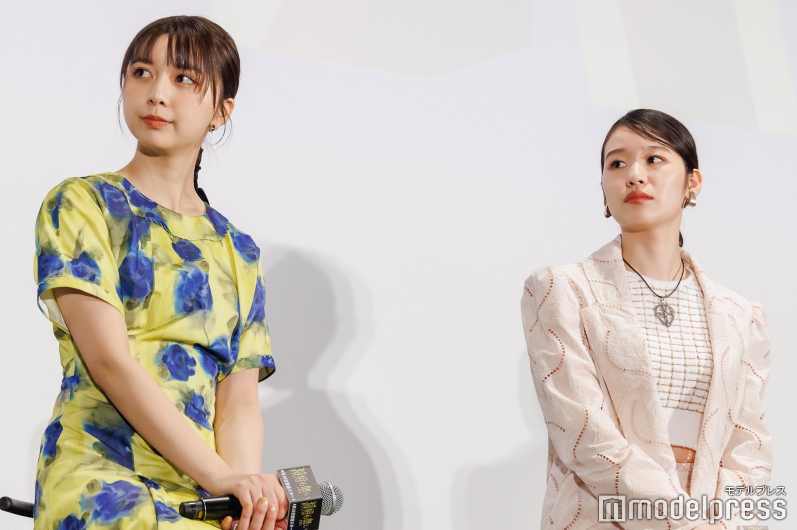 上白石萌歌、森田想（C）モデルプレス