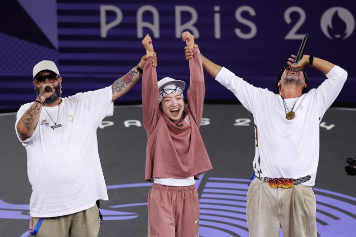 AMI(湯浅亜実)/Photo by Getty Images