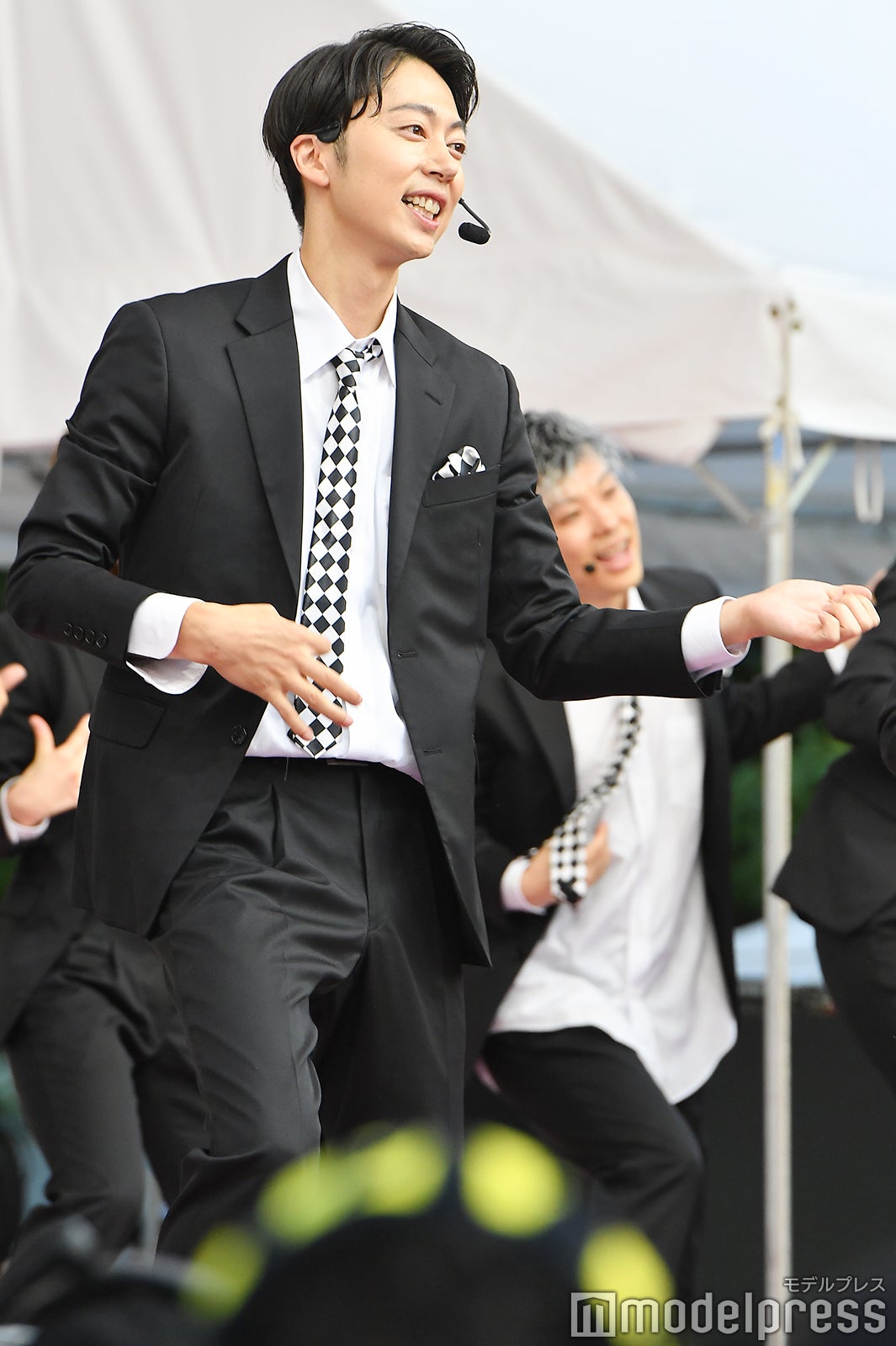 吉本坂46（C）モデルプレス