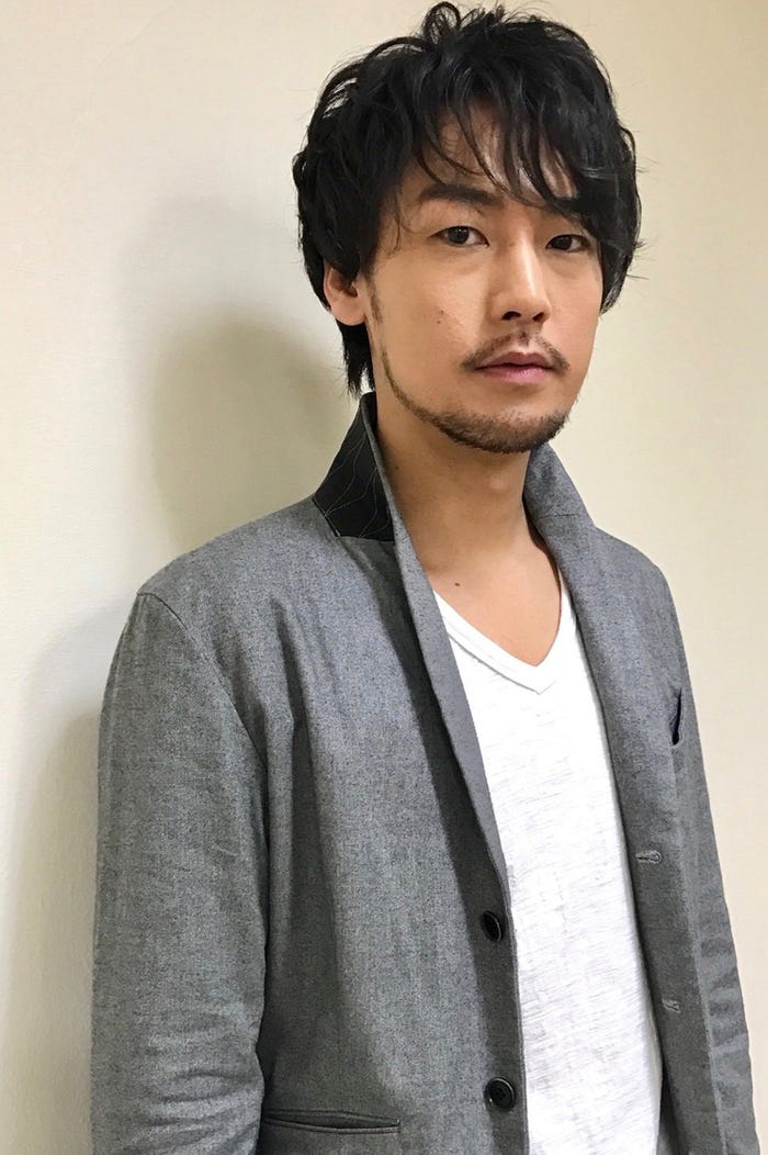 福士誠治(提供写真)