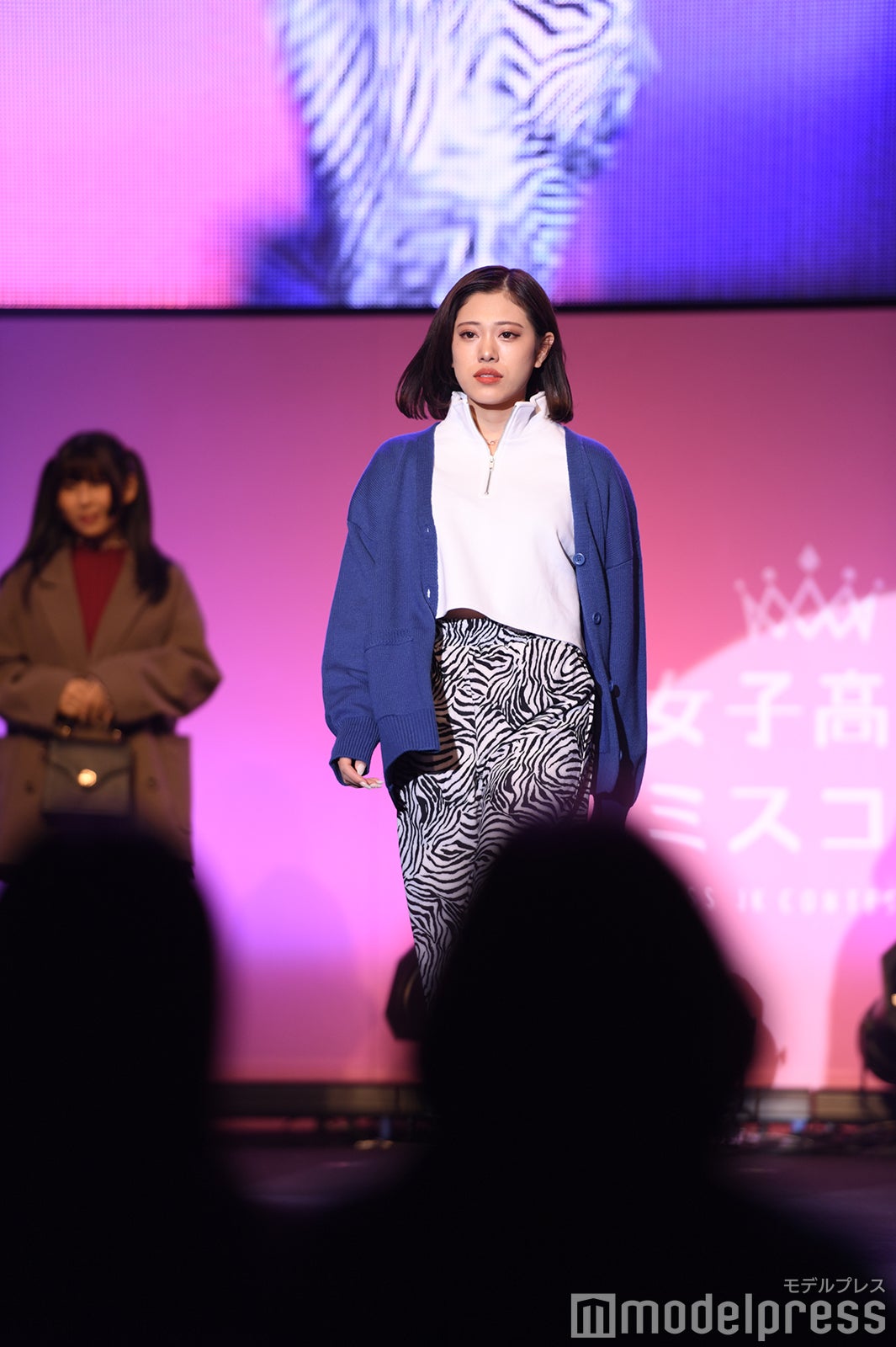 「女子高生ミスコン2021」ファイナリスト（C）モデルプレス