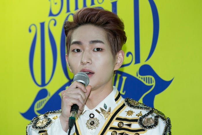 SHINee・オンユ/Photo by Getty Images