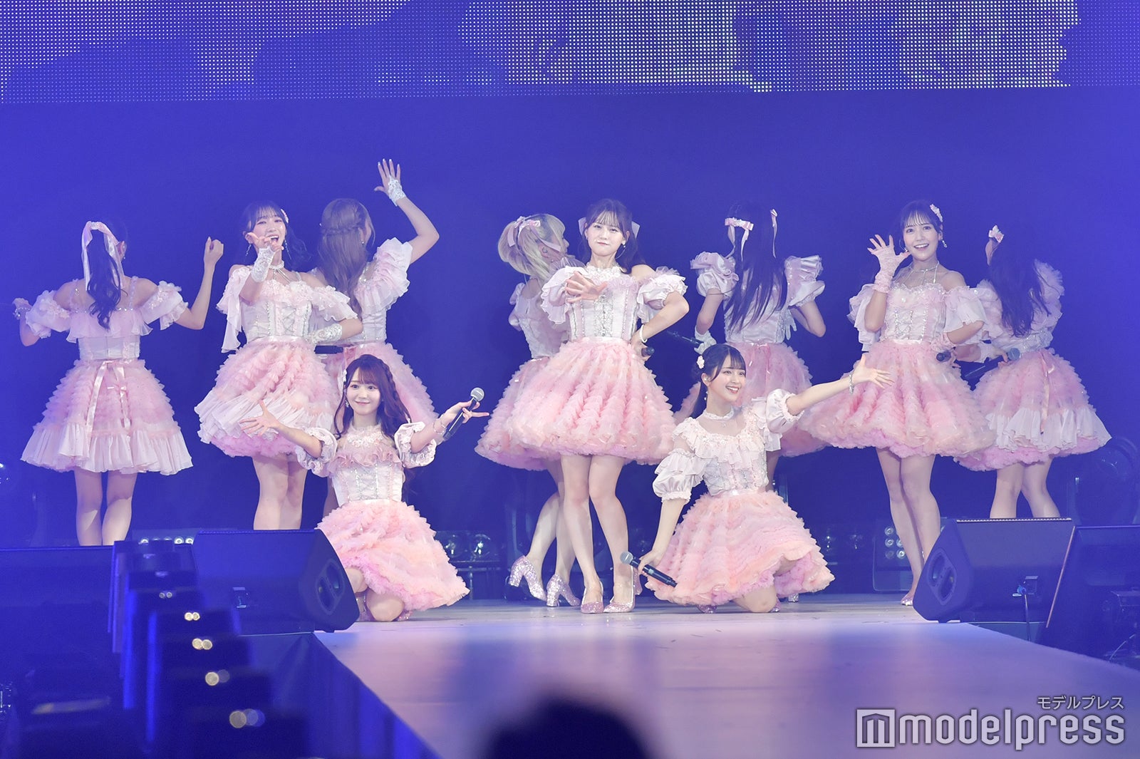 ＝LOVE（C）モデルプレス