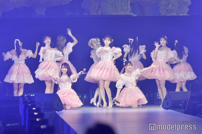 =LOVE(C)モデルプレス