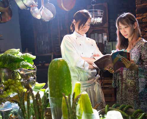 藤原竜也&蜷川実花、初タッグ「運命を感じます」 人気小説を映画化<Diner ダイナー>