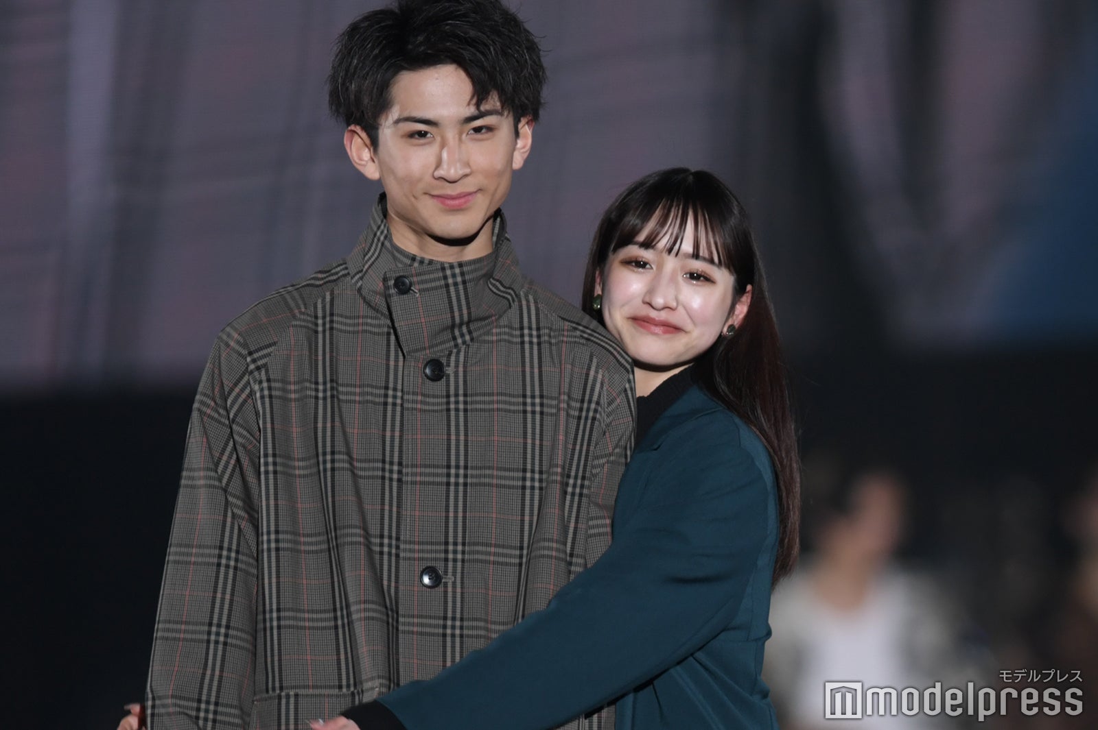 （C）モデルプレス