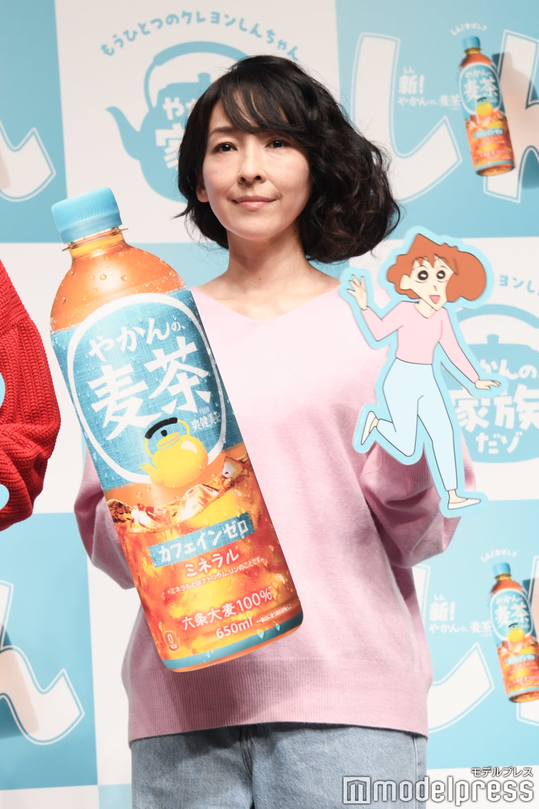 （C）モデルプレス