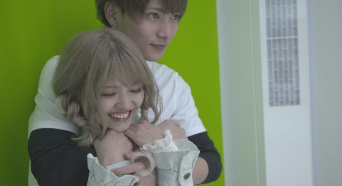 なちょす、那須泰斗(C)AbemaTV