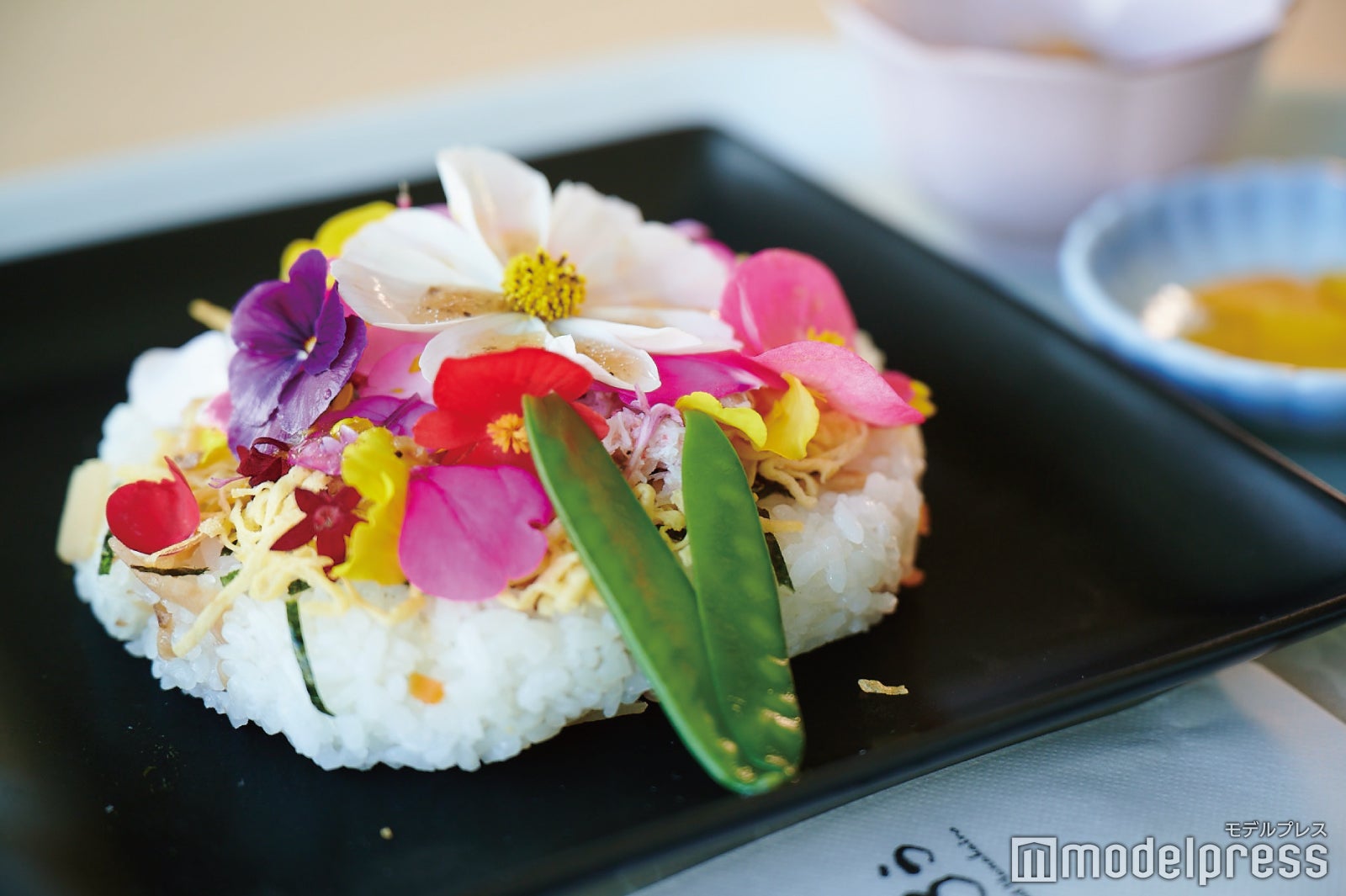 レストラン花かいろうの「花ちらし」がフォトジェニックで可愛い！（C）モデルプレス